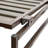 9 Pair Stackable Shoe Rack