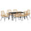 Patio Dining Set Table,-576076962-576076963