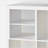 8-Cube Organizer With 4 H-Shelf Inserts-312167455