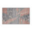 Tapis gris soyeux et moelleux-931179941