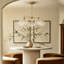 Royelle 5-Light Chandelier-2039394067