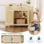 Wood Kitchen Island-620666645