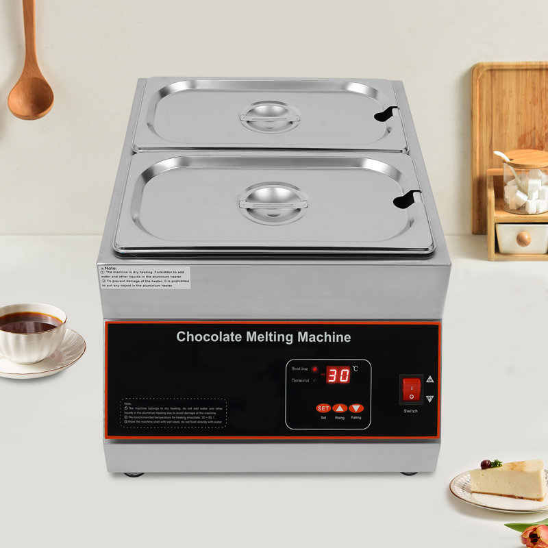 Professional Chocolate Melting Machine