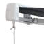 VidaXL 300cm W x 250cm D Retractable Door / Window Awning