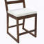 Ensemble de bar de patio 5 pièces, table de patio avec plateau à lattes pour piscine, balcon, cour arrière, porche-945003797