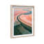 Peach Sand Print by Oliver Gal-764063851-764063855