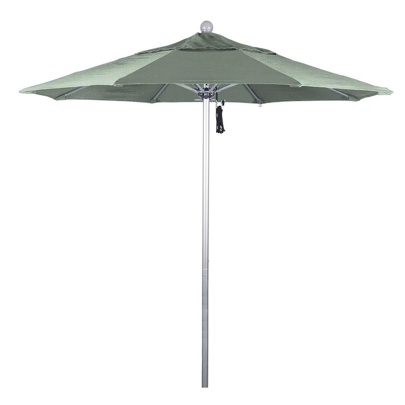 Parasol de marché octogonal 7 pi Anadarko, Spa