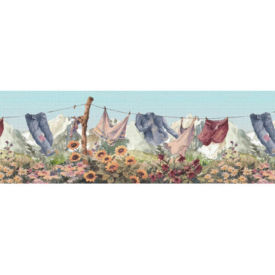 Selen Peel & Stick Border