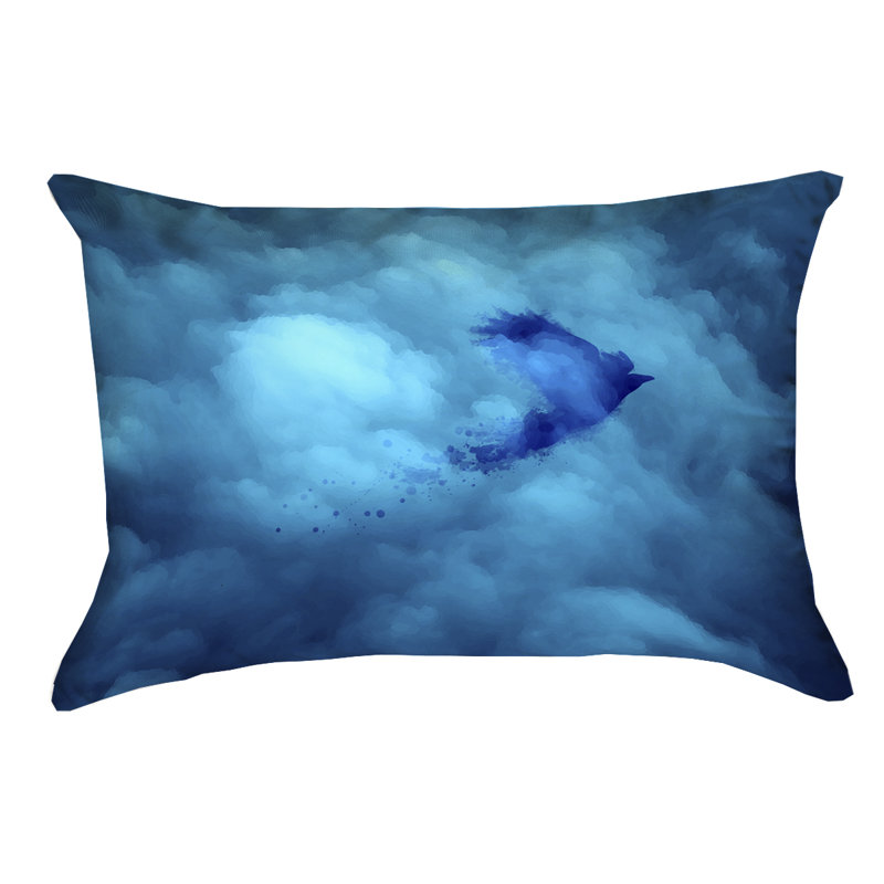 Katelyn Smith Outdoor Throw Pillow