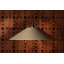 Pawley Pendant in Historic Bronze and Soft Sand by Cortney Bishop