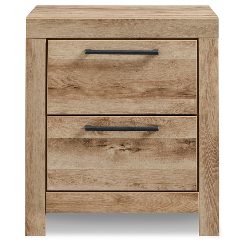 Homeira 21.69'' W Nightstand