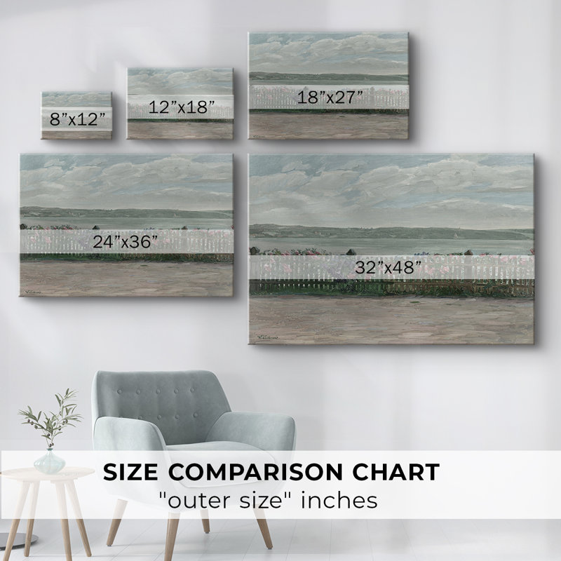 Paysages rétro-DCCCL XXII -Galerie enveloppée Cavas, 18 x 27