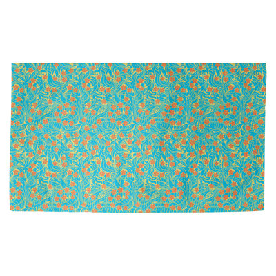 Avicia Floral Doormat