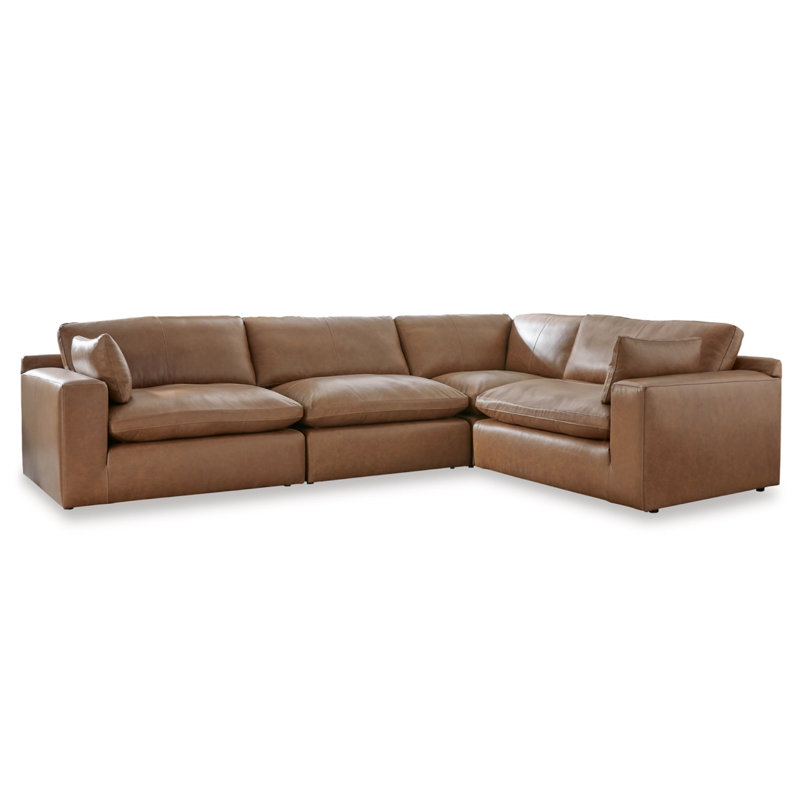 Masuda 4-Piece Sectional