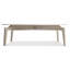 Aurora Outdoor Square Coffee Table