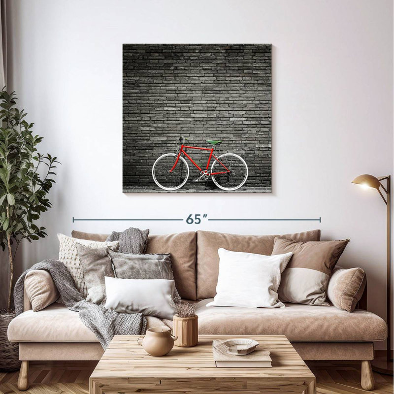 Mehar Classic Bicycle, 39" H x 39" W