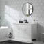 Robinet de salle de bain moderne à 2 trous et centre à 4 trous avec ensemble de bonde escamotable Modern-108926381