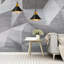 Robbie 1 - Light Black Pendant