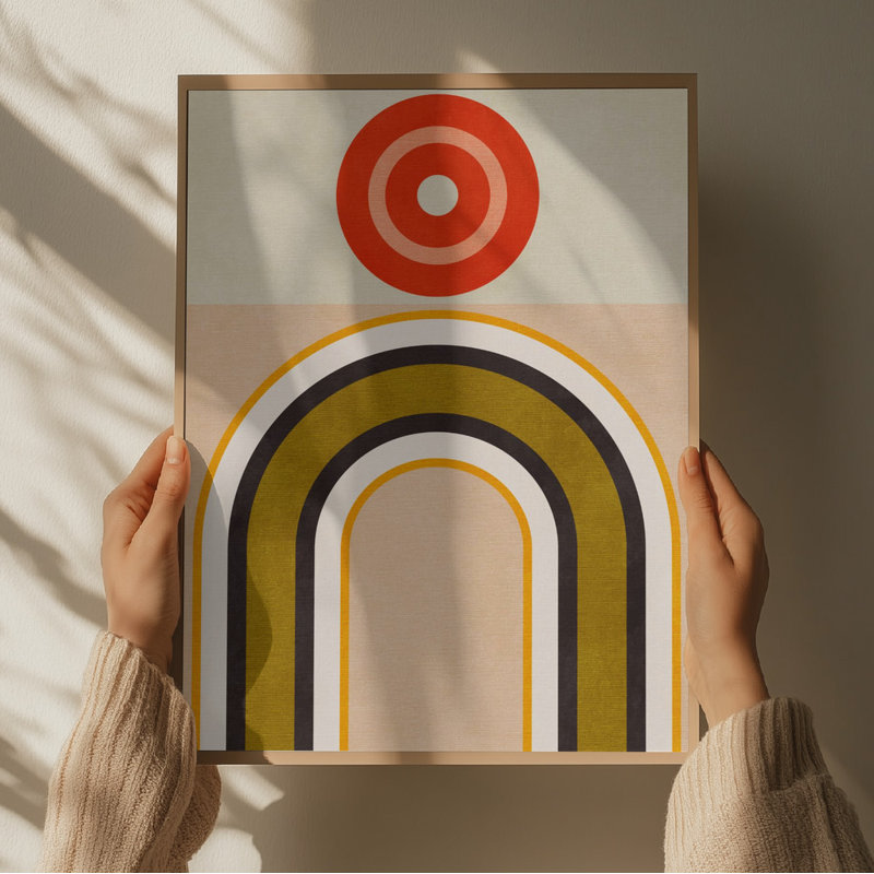 Wrapped Canvas Print