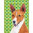 Basenji (Brown and White)