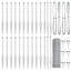 Hexagon Fence Galvanised Steel-1406952599