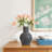 Joffrey Terracotta Table Vase