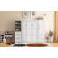 Lit escamotable Murphy avec placard et tiroirs-2144888040