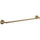 Linden™ 24 in. Wall Mount Towel Bar Bath Hardware Accessory