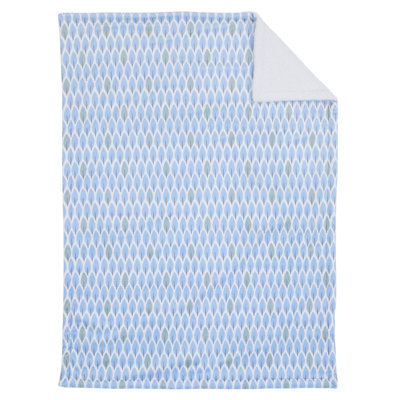 West Wick Baby Blanket