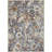 Raashi Washable Abstract Indoor Rug-162091941