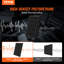 Acoustic Foam Panels 48 Pack 12 x 12 x 2 in Adhesive for Wall Ceiling