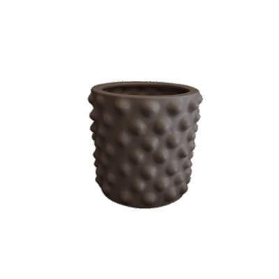 Cloudy Ceramic Pot Planter