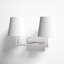 Downtown 2 Light Dimmable Vanity Light