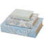 3 - Piece Paper Book Box