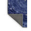 Tapis gris soyeux et moelleux-766652855