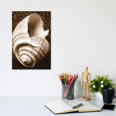 Sea Gallery IV by Boyce Watt - Wrapped Canvas Print