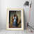 White Frame