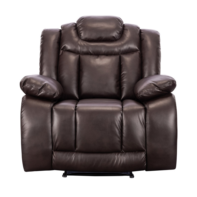 Japheth Recliner, Brown