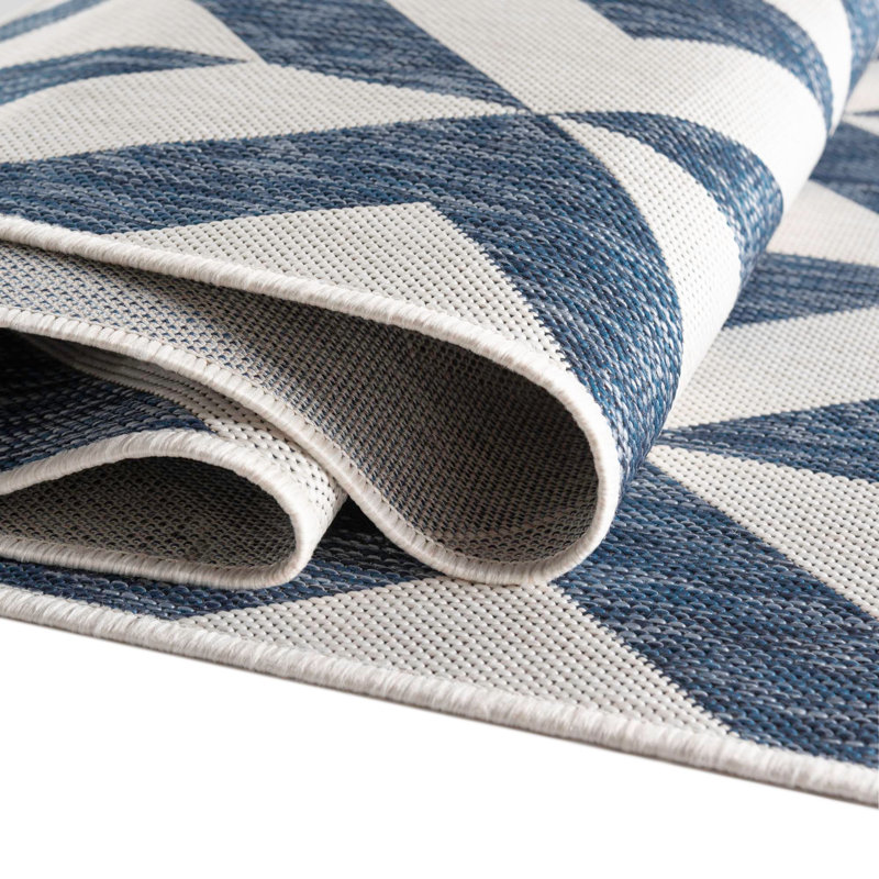 Jill Zarin Napa Indoor/Outdoor Rug, Runner 2' x 6'1"