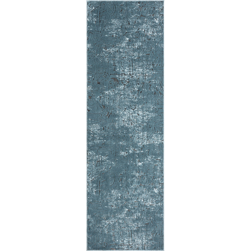 Detisha Indoor Rug, Runner 2'8" x 8'