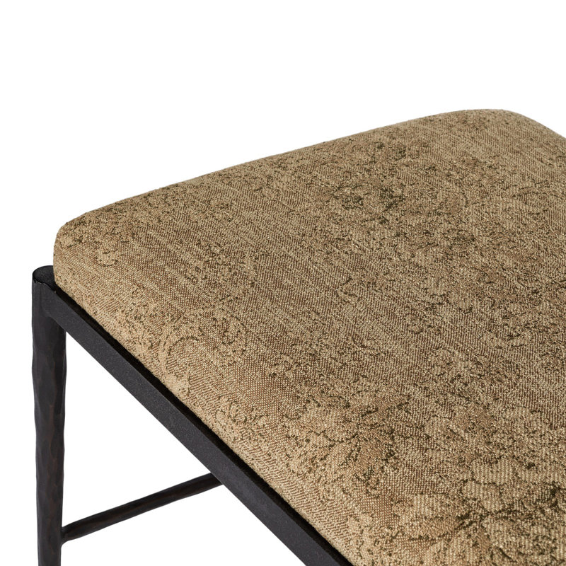 JADE Upholstered Bench, Fallingbrook Cafe