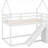 Twin Over Twin Loft Or Bunk Bed With Slide-1841831317