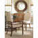 Island Fusion Kobe Round Mirror