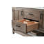 Lamay 60" Free Standing Single Bathroom Vanity with Engineered Stone Top-1777573327