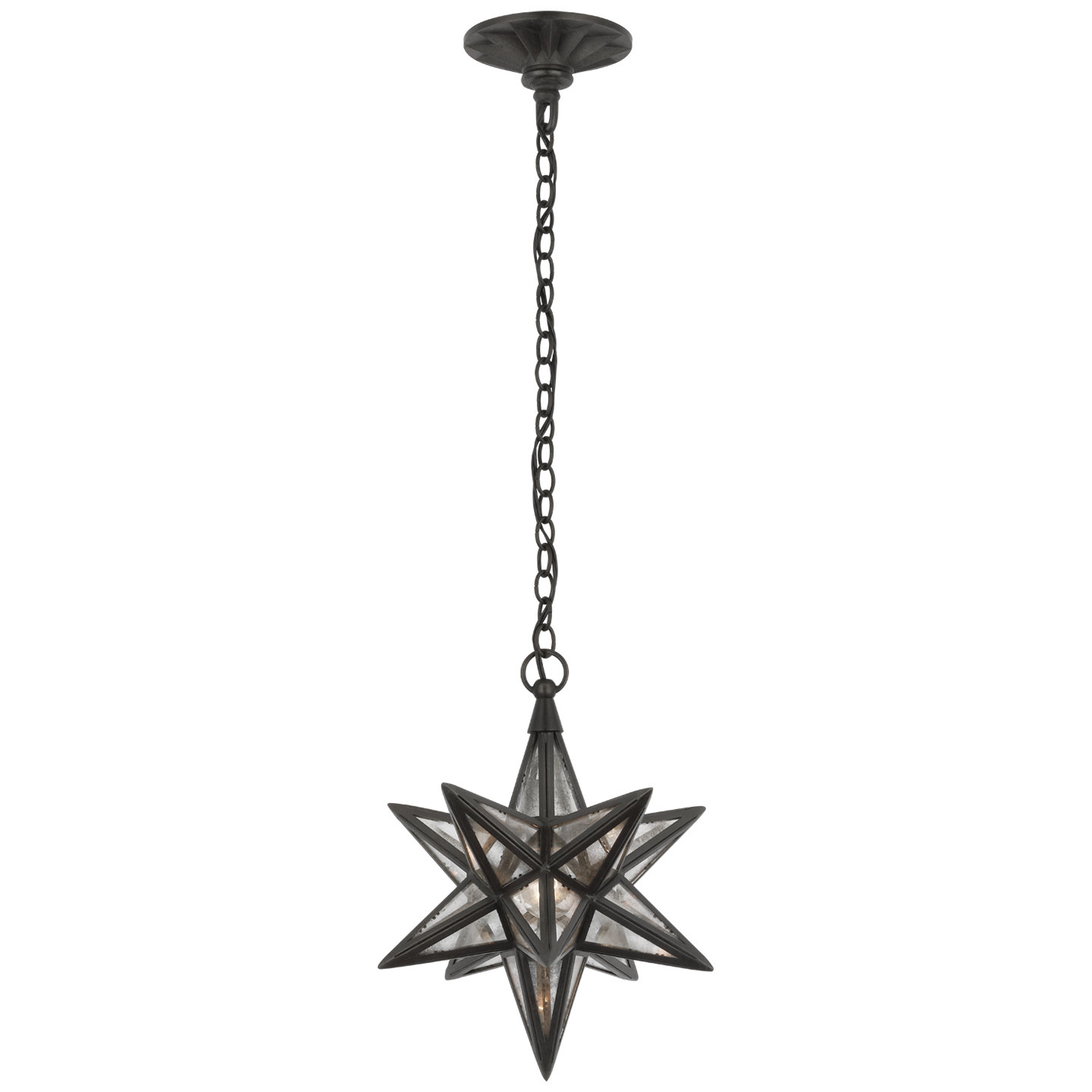 Visual Comfort Signature Moravian 1 - Light Pendant | Perigold