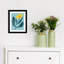Yellow Flower by Exton - Single Picture Frame Print-239345136-239345135