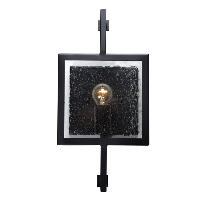 Appliquee à bras 1 lumières Dowell