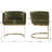 Modern Barrel Dining Chair With Backrest And Armrests Side Chair For Dining Room, Parlor And Balcony-75174704-75174707