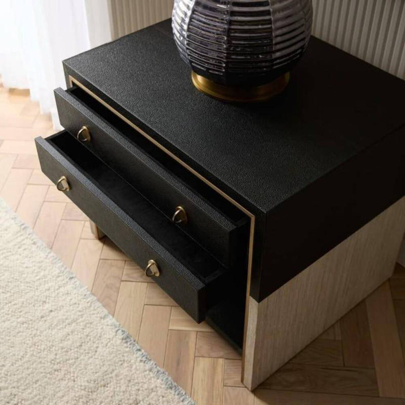 Joplin 2 - Drawer Nightstand
