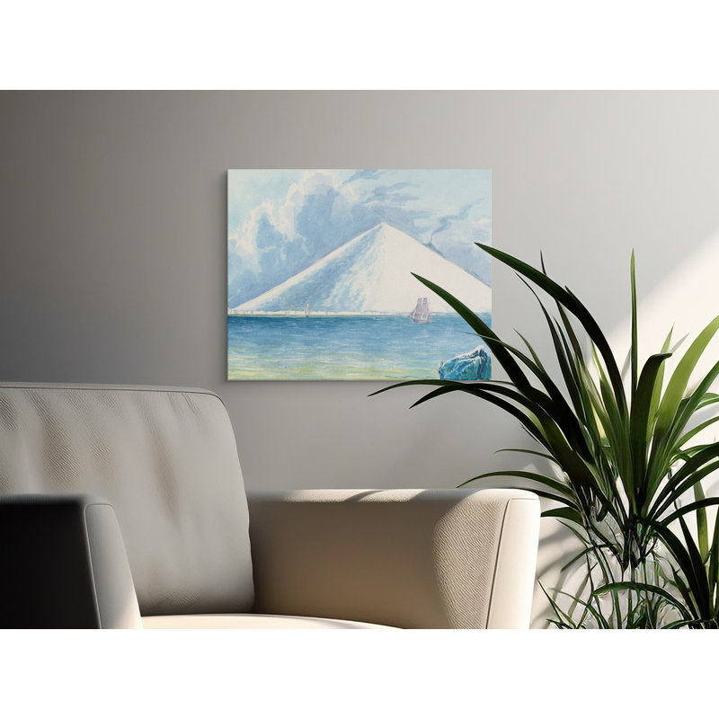 Laroche Wrapped Canvas Print Set, 48x16